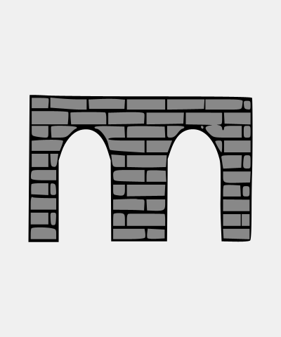 Bridge Of Two Arches