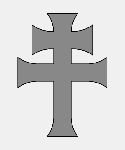 Cross Of Lorraine