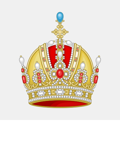 Austrian Imperial Crown Proper