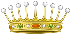 Crown Of A Spanish Count