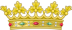 Crown Of Andorra