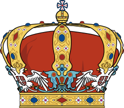 Crown Of Petar I