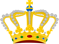 Crown Of The King Of The Netherlands