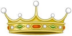 Crown Of The Spanish Viscounts