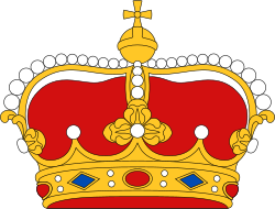 Grand Ducal Crown Of Finland