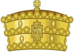 Imperial Crown Of Ethiopia
