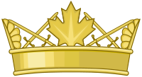 Military Coronet Of A Loyalist