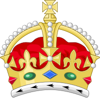 Older Tudor Crown