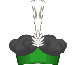 Cap Of An Imperial Knight