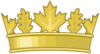 Civil Coronet Of A Loyalist