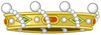 Crown Of A Spanish Barons