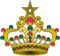 Crown Of Morocco