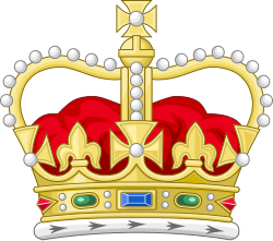 Crown Of Saint Edward