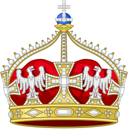 Crown Of The German Crown Prince