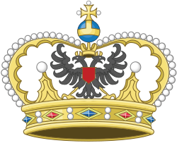 Crown Of The Grand Duchy Of Finland