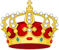 Crown Of The King Of Norway