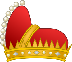 Ducal Crown Of The Doge Of Venice