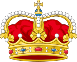 Grand Princely Crown Of Finland