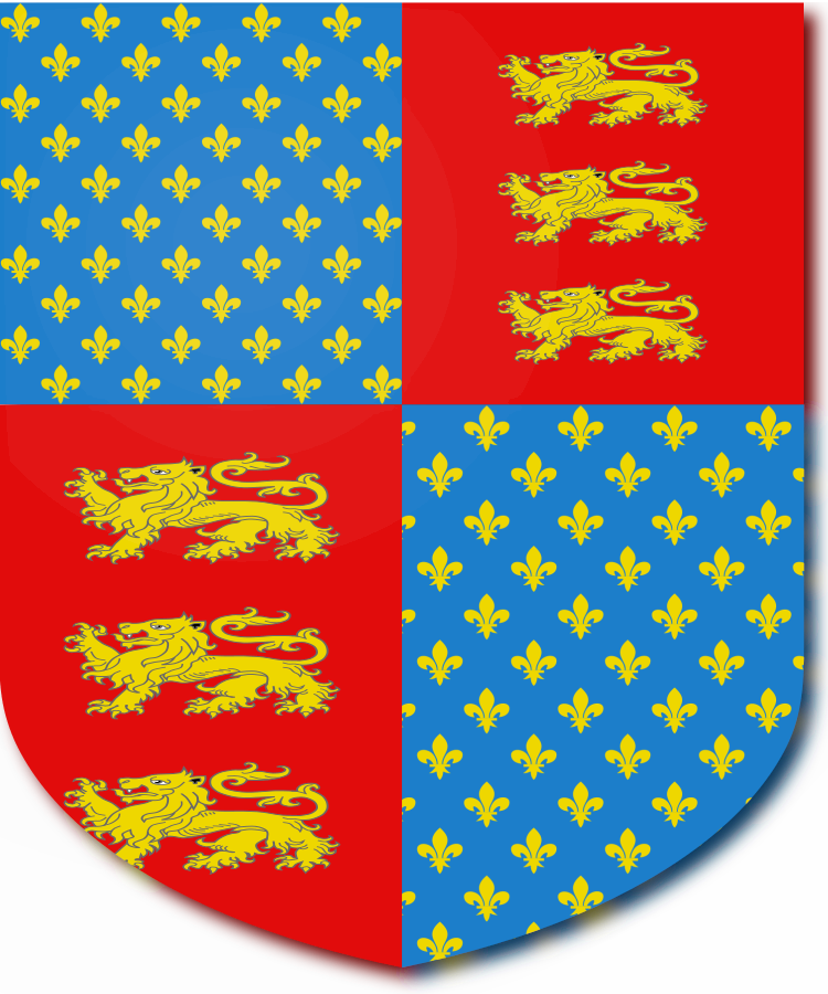 Arms of Edward III