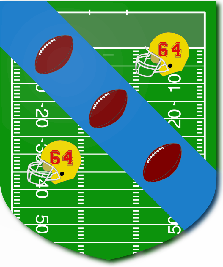 Arms for a Football Player