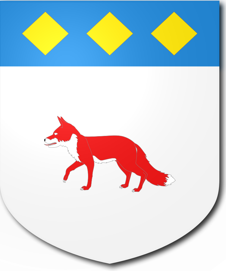 Reynaud family Coat of Arms