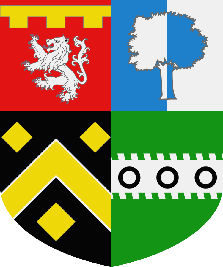 Random Coat of Arms