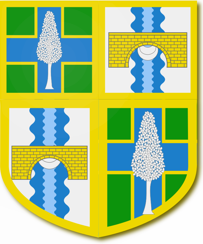 a coat of arms
