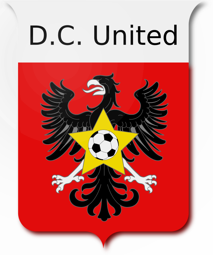 D.C. United crest 1998-2015