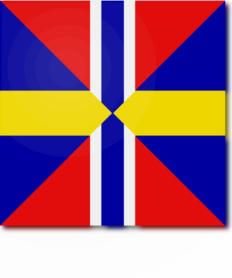 United Kingdom of Sweden and Norway (1814-1904) Canton