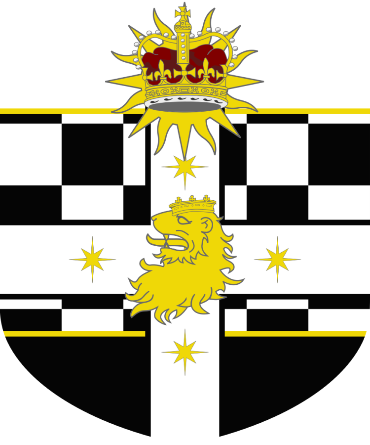 Tunicam armis Baro de Rofferon.