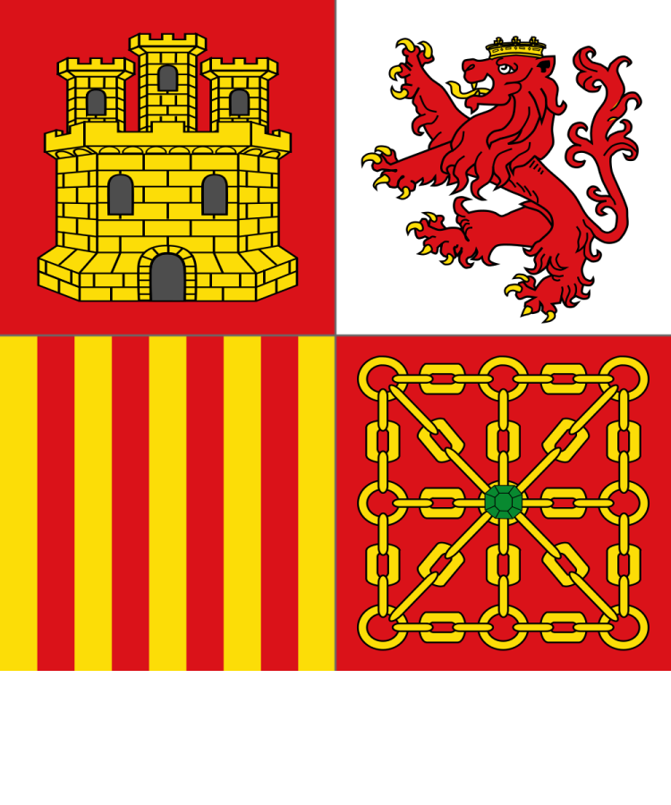 Spanish naval jack
