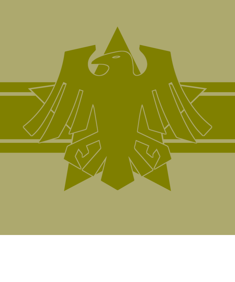 Air-Force Marking Khaki and Olive