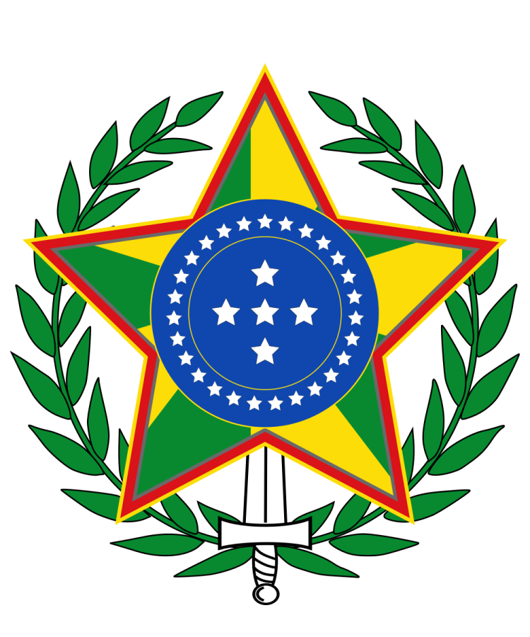 Brazilian coat of arms