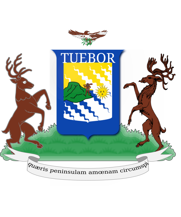 Seal of the State of Michigan