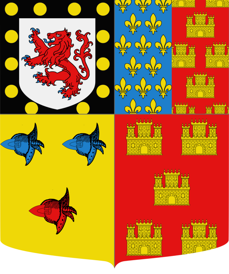 The Many Arms of Poitou