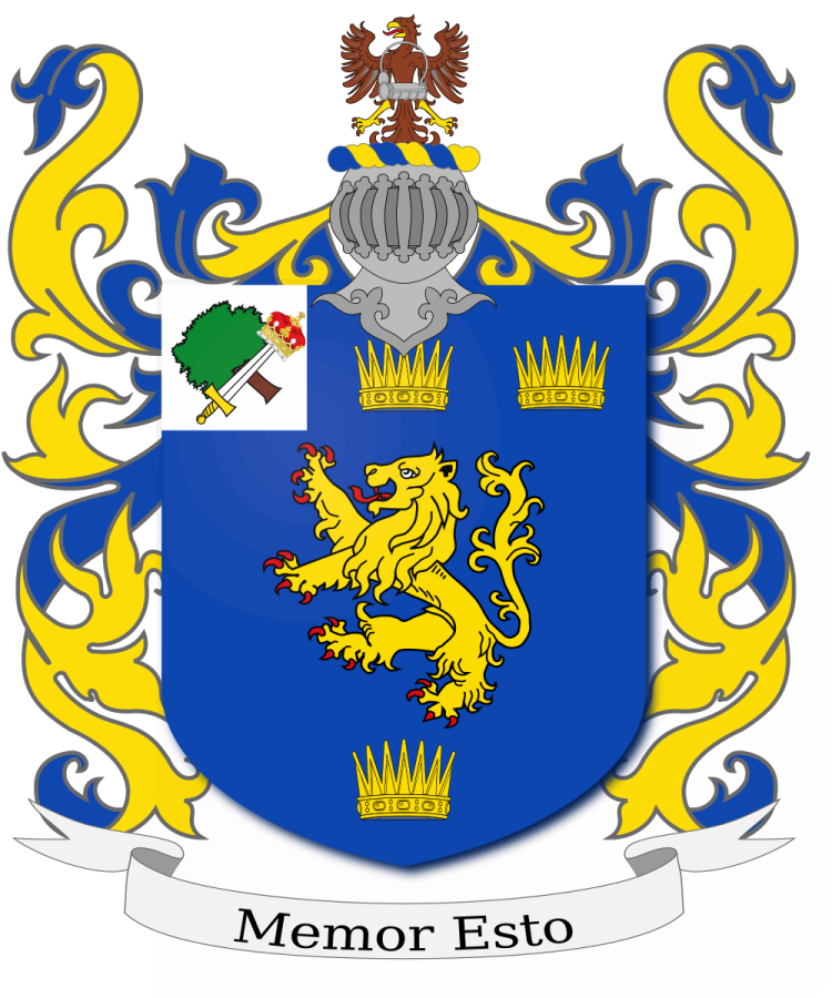 Grier/Greer  coat of arms