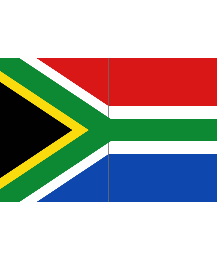Flag of South Africa