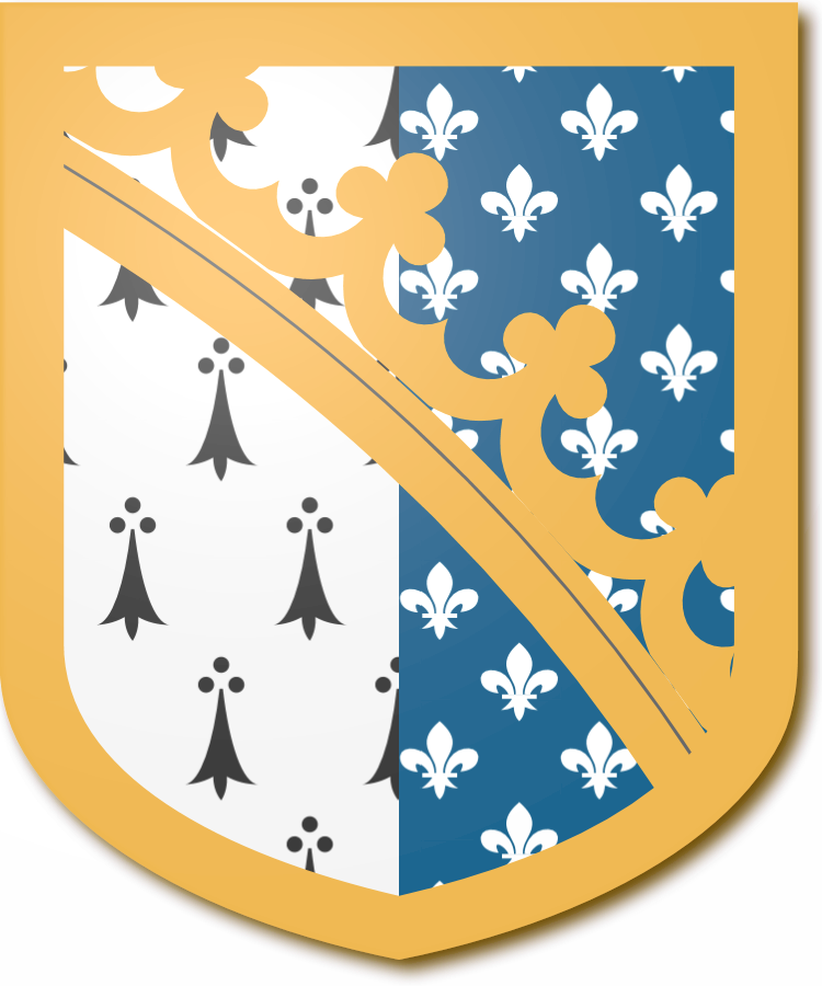 A Fancy Coat of Arms