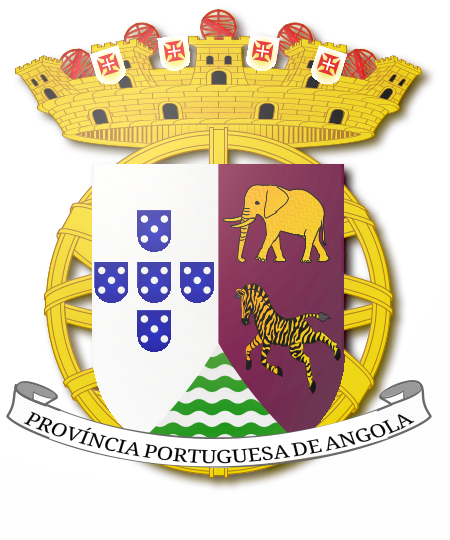 Portuguese Angola 1951-1975 (Revised)