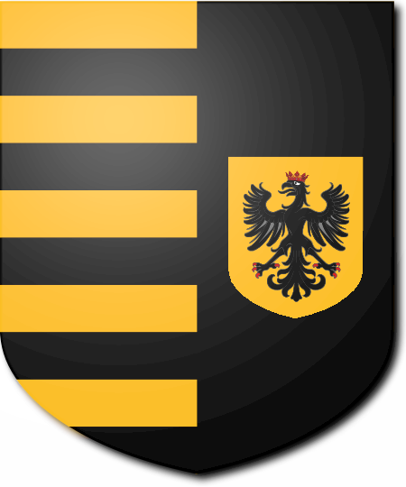 Coat of Arms of Nulterkot under Bisiljevich dynasty