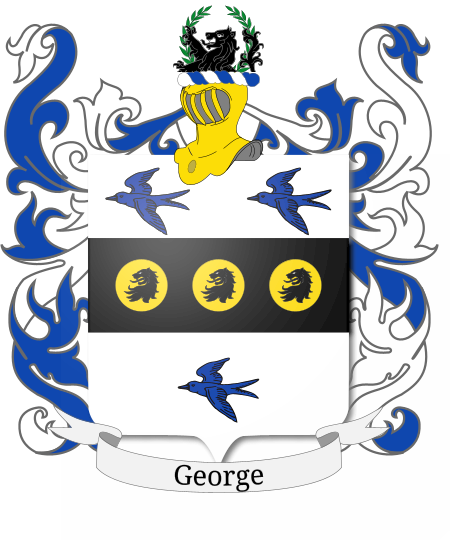 The George Family COA