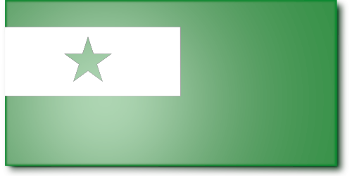 Flag of Esperanto