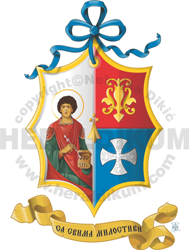 arms of Ms. Elina from Austria