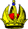 Imperial crown.