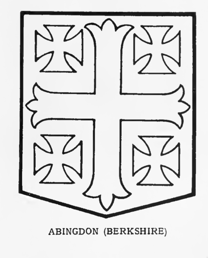 ABINGDON (Berkshire).