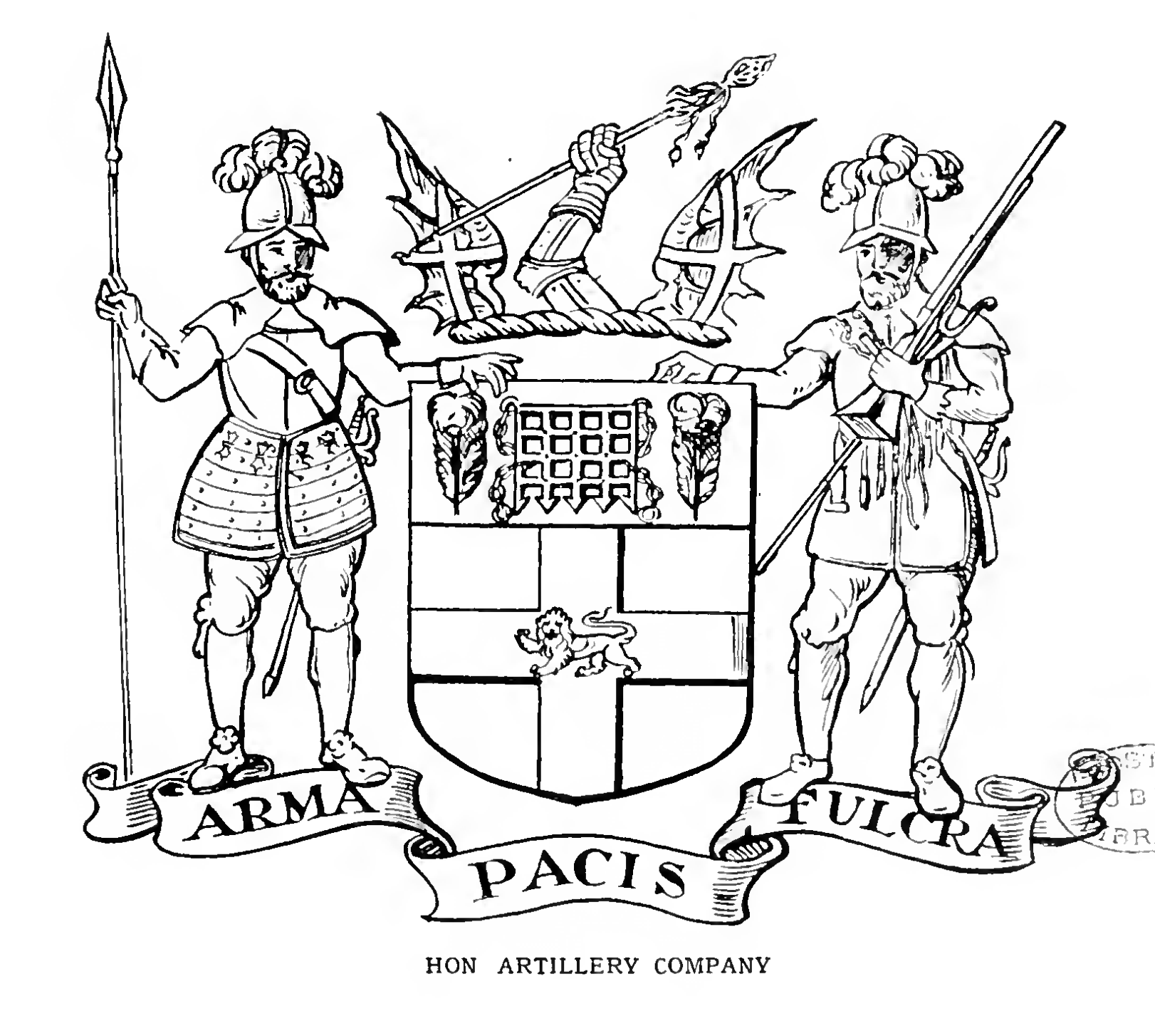 ARTILLERY COMPANY, The Honourable (London).