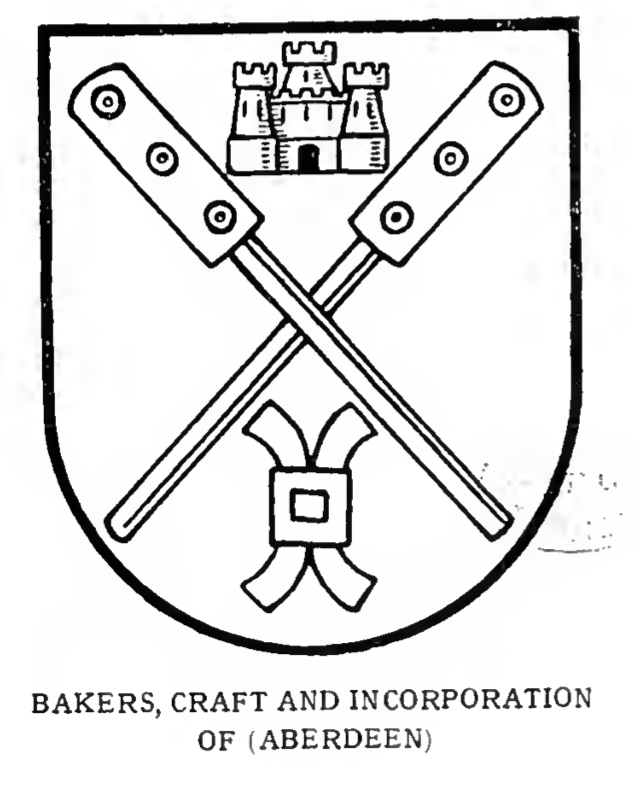 BAKERS, The Craft and Incorporation of (Aberdeen).