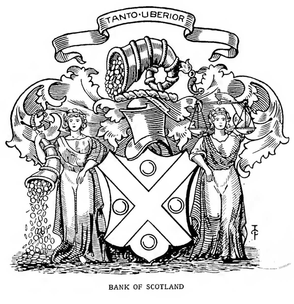 BANK OF SCOTLAND, Governor and Company of.