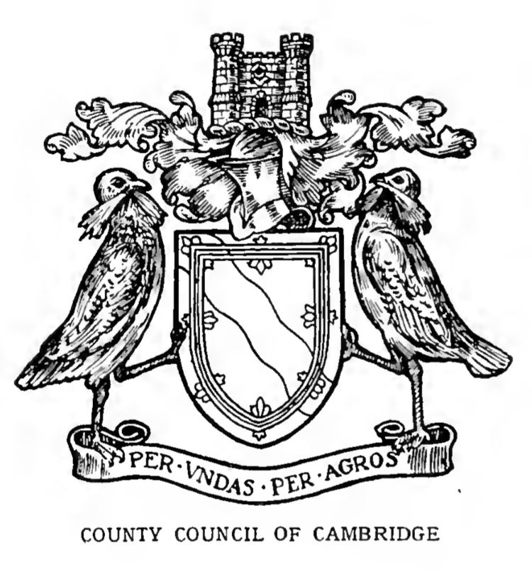 CAMBRIDGESHIRE COUNTY COUNCIL.