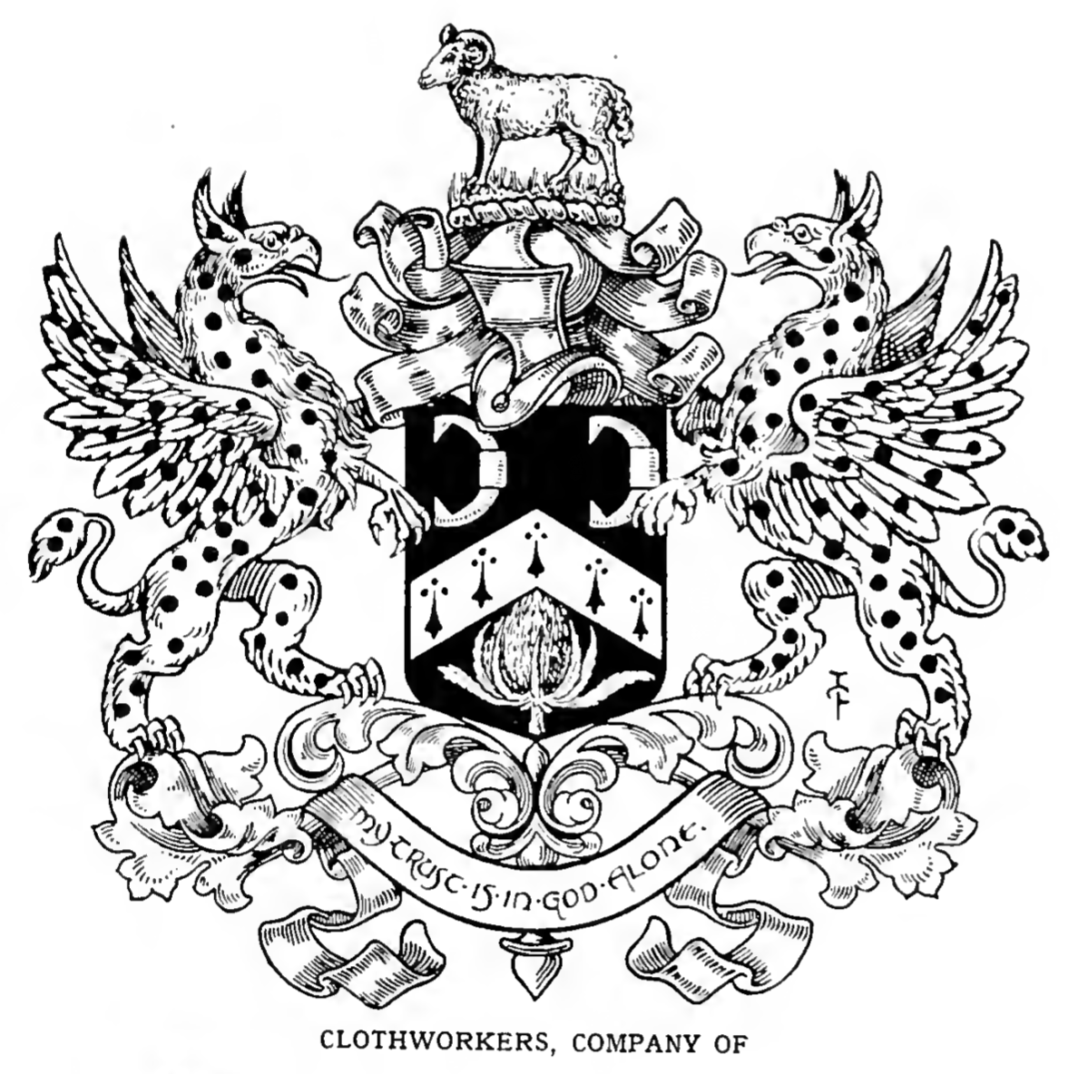 CLOTHWORKERS, Worshipful Company of (London).